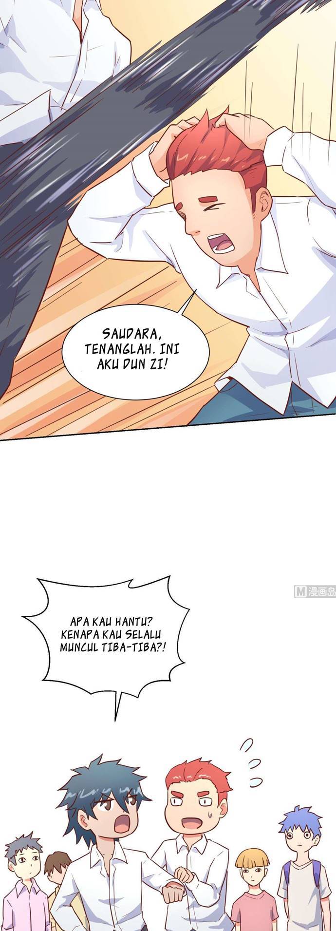 Goddess’s Personal Doctor Chapter 26 Gambar 11
